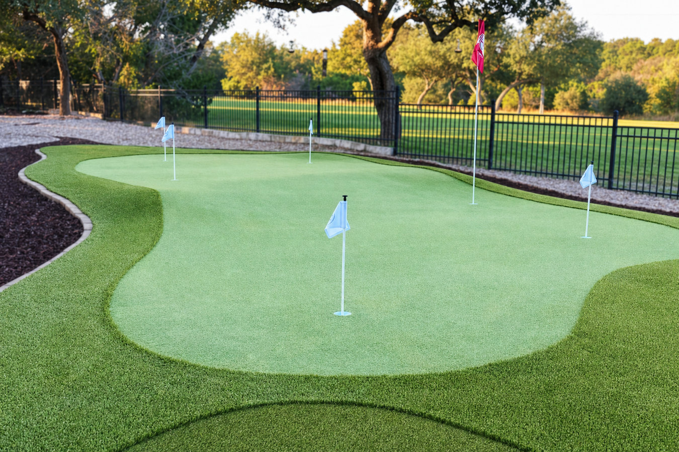 Putting green turf in Imperial, CA