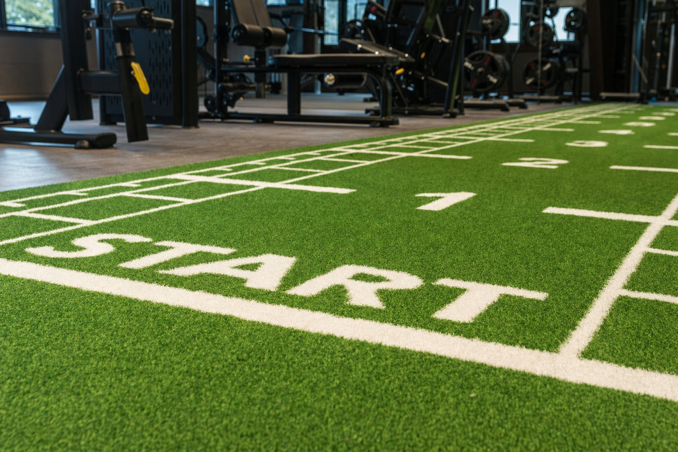 Sports turf supply in Imperial, CA